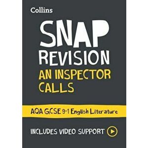 An Inspector Calls: AQA GCSE 9-1 English Literature Text Guide. Ideal for Home Learning, 2022 and 2023 Exams, Paperback - Collins GCSE imagine