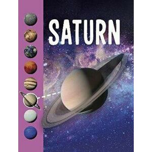 Saturn, Paperback - Steve Foxe imagine