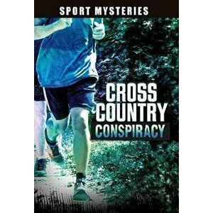 Cross-Country Conspiracy, Paperback - Jake Maddox imagine