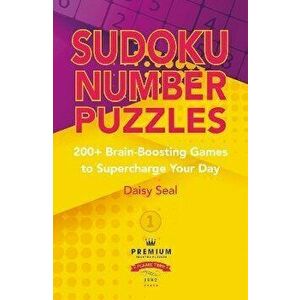 Sudoku One. New ed, Paperback - Daisy Seal imagine