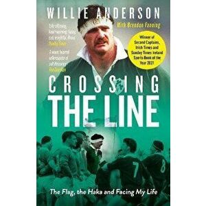 Crossing The Line, Paperback - Willie Anderson imagine