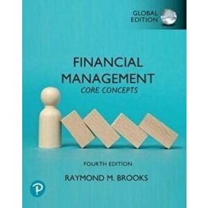 Financial Management, Global Edition. 4 ed, Paperback - Raymond Brooks imagine