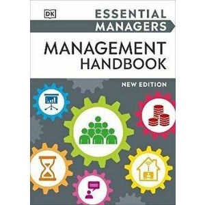 Essential Managers Management Handbook, Hardback - DK imagine