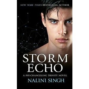 Storm Echo. Book 6, Hardback - Nalini Singh imagine