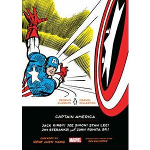 Captain America, Paperback - Sr., John Romita imagine