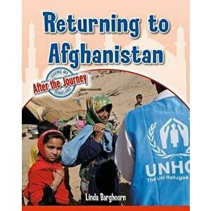 Returning to Afghanistan, Paperback - Linda Barghoorn imagine