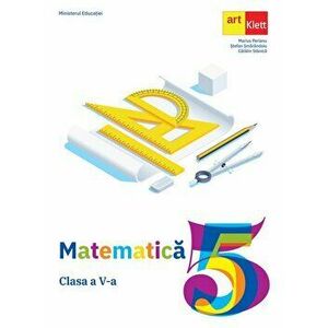 Matematica. Manual clasa a V-a - Marius Perianu, Stefan Smarandoiu, Catalin Stanica imagine