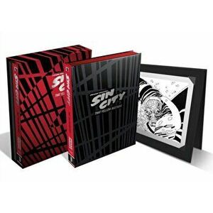 Frank Miller's Sin City Volume 4 (deluxe Edition). That Yellow Bastard (Deluxe Edition), Hardback - Frank Miller imagine