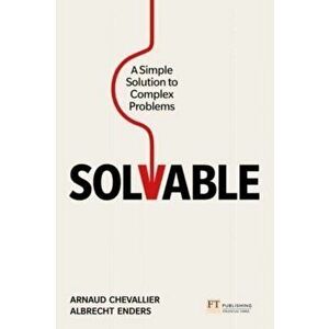 Solvable, Paperback - Albrecht Enders imagine