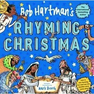 Bob Hartman's Rhyming Christmas, Paperback - Bob Hartman imagine