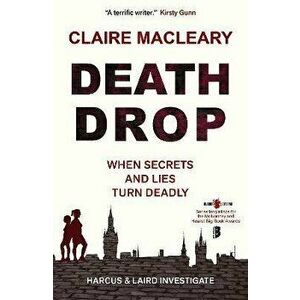 Death Drop, Paperback - Claire MacLeary imagine