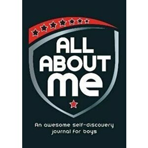 All About Me. An Awesome Self-Discovery Journal for Boys, Paperback - Summersdale Publishers Ltd imagine