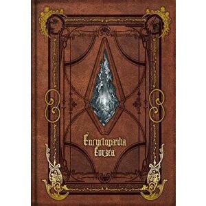 Encyclopaedia Eorzea -the World Of Final Fantasy Xiv-, Hardback - Square Enix imagine