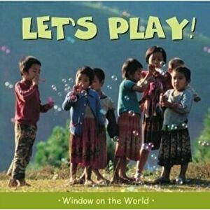 Let's Play!, Paperback - Paul Harrison imagine