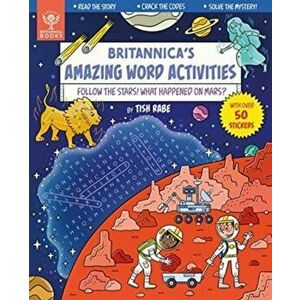Follow the Stars! What Happened on Mars? [Britannica's Amazing Word Activities], Paperback - Tish Rabe imagine