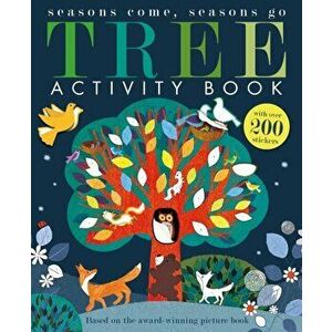 Tree: Activity Book, Paperback - Beth Hamilton imagine