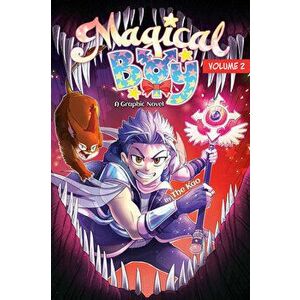 Magical Boy Volume 2, Paperback - The Kao imagine