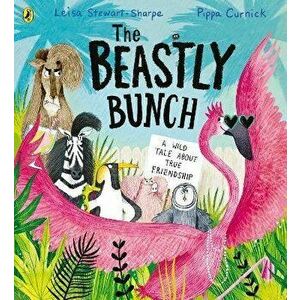 The Beastly Bunch, Paperback - Leisa Stewart-Sharpe imagine
