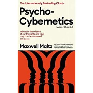 Psycho-Cybernetics (Updated and Expanded). Main, Paperback - Maxwell Maltz imagine