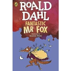 Fantastic Mr Fox, Paperback - Roald Dahl imagine