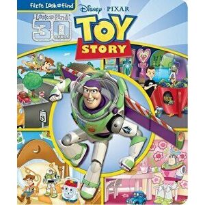 Disney & Pixar Toy Story First Look & Find Midi, Hardback - P I Kids imagine