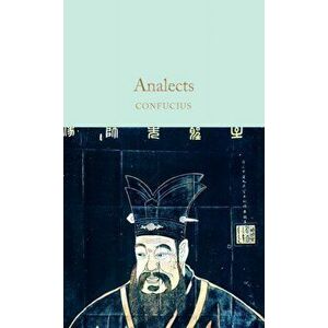 The Analects, Hardback - Confucius imagine