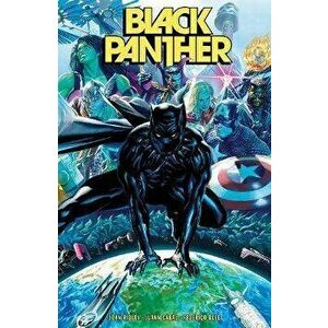 Black Panther Vol. 1: The Long Shadow Part 1, Paperback - John Ridley imagine
