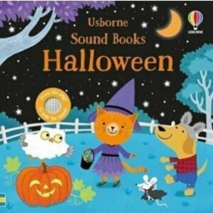 Halloween Sound Book, Board book - Sam Taplin imagine