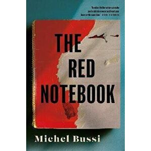 The Red Notebook, Hardback - Michel Bussi imagine