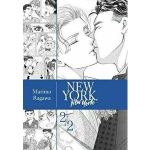 New York, New York, Vol. 2, Paperback - Marimo Ragawa imagine