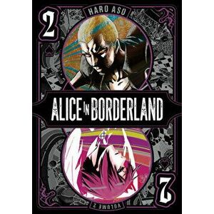 Alice in Borderland, Vol. 2, Paperback - Haro Aso imagine