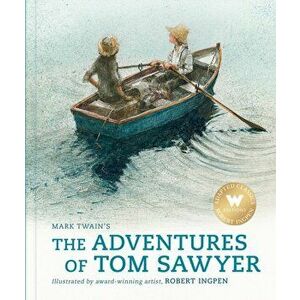 The Adventures of Tom Sawyer. Abridged ed, Hardback - Mark Twain imagine