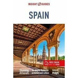 Insight Guides Spain (Travel Guide with Free eBook). 13 Revised edition, Paperback - Insight Guides imagine