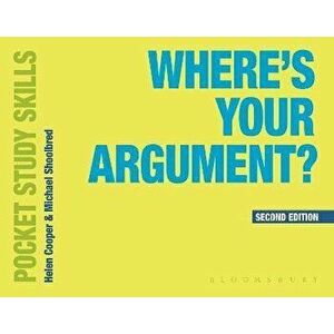 Where's Your Argument?. 2 ed, Paperback - *** imagine