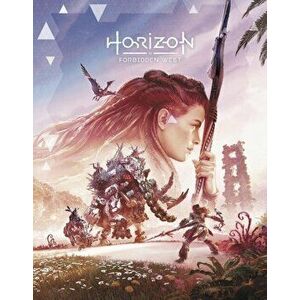 Horizon Forbidden West Official Strategy Guide, Hardback - *** imagine