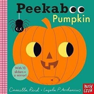 Peekaboo Pumpkin, Board book - Camilla (Editorial Director) Reid imagine