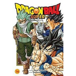 Dragon Ball Super, Vol. 16, Paperback - Akira Toriyama imagine