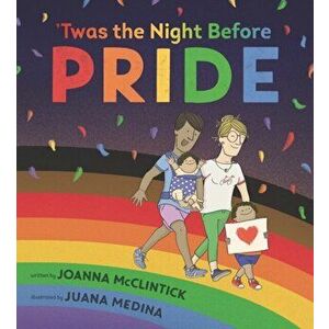 'Twas the Night Before Pride, Hardback - Joanna McClintick imagine