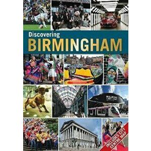 Discovering Birmingham. 5 New edition, Paperback - Jonathan Berg imagine
