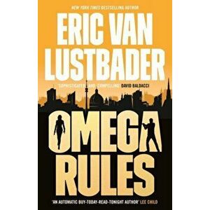Omega Rules, Hardback - Eric Van Lustbader imagine