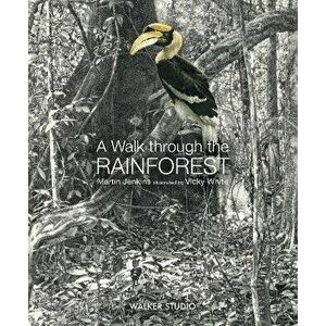 A Walk Through the Rainforest, Hardback - Martin Jenkins imagine
