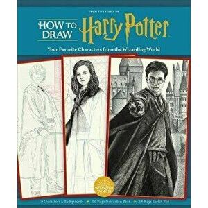 How to Draw: Harry Potter - Steve Behling imagine