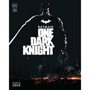 Batman: One Dark Knight, Hardback - Jock Jock imagine