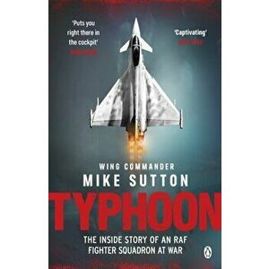 Typhoon, Paperback - Mike Sutton imagine
