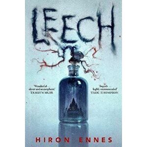 Leech, Hardback - Hiron Ennes imagine