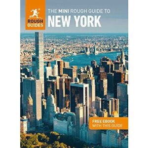 The Mini Rough Guide to New York (Travel Guide with Free eBook), Paperback - Rough Guides imagine