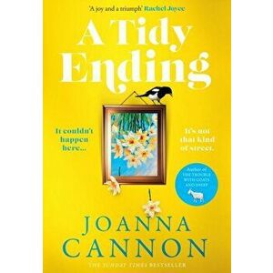 A Tidy Ending, Hardback - Joanna Cannon imagine
