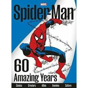 Spider-man 60 Amazing Years, Paperback - Various imagine