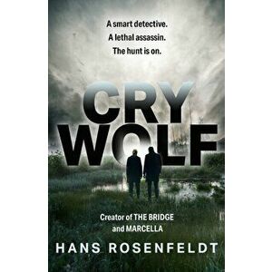 Cry Wolf, Paperback - Hans Rosenfeldt imagine