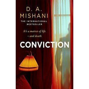 Conviction. It's a matter of life - and death, Hardback - D. A. Mishani imagine